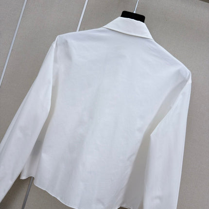 MIUMIU 26S SHIRT STYLE 1088