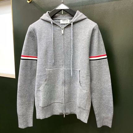 THOM 26S ZIP-UP HOODIE 352