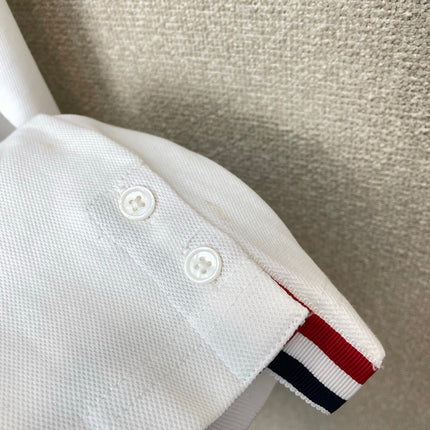 THOM 26S LONG-SLEEVE POLO 361