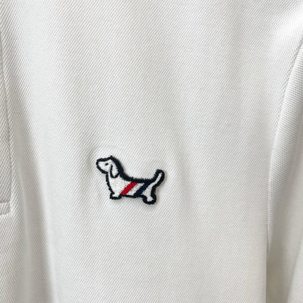 THOM 26S LONG-SLEEVE POLO 361