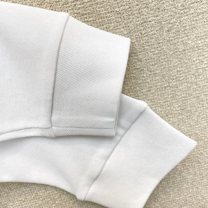 THOM 26S LONG-SLEEVE POLO 361