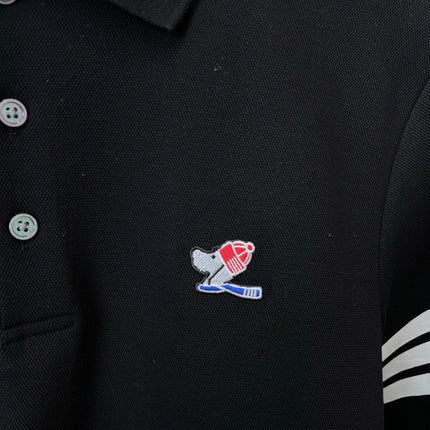 THOM 26S LONG-SLEEVE POLO 364
