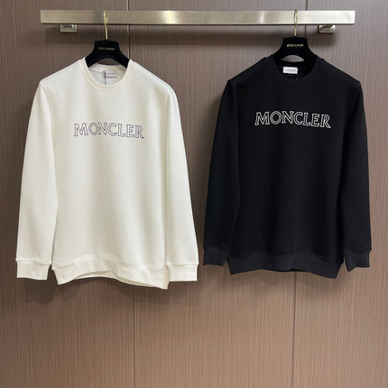 MONCLER 26S CREWNECK SWEATSHIRT 537