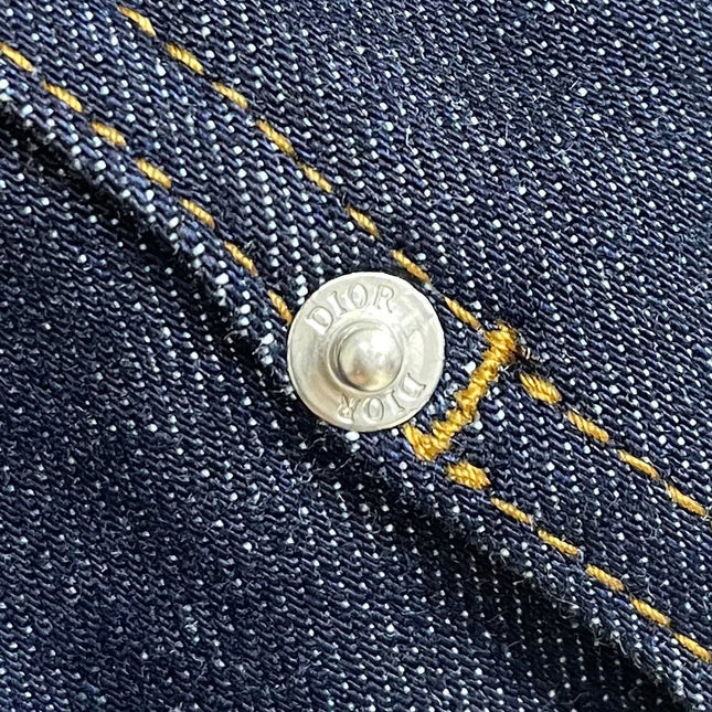 DIOR 26S DENIM JACKET 1058