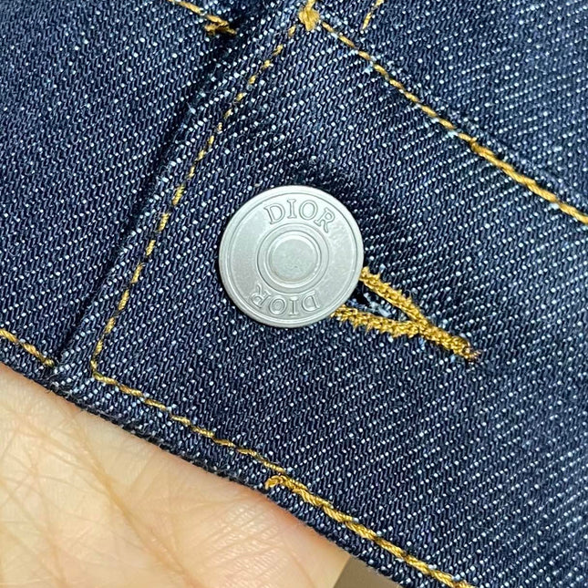 DIOR 26S DENIM JACKET 1058