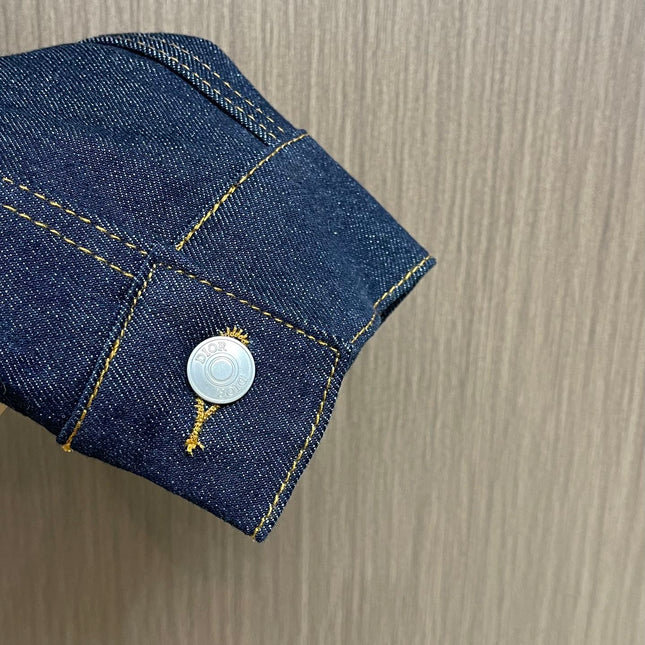 DIOR 26S DENIM JACKET 1058