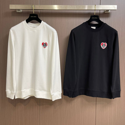 MONCLER 26S CREWNECK SWEATSHIRT 535