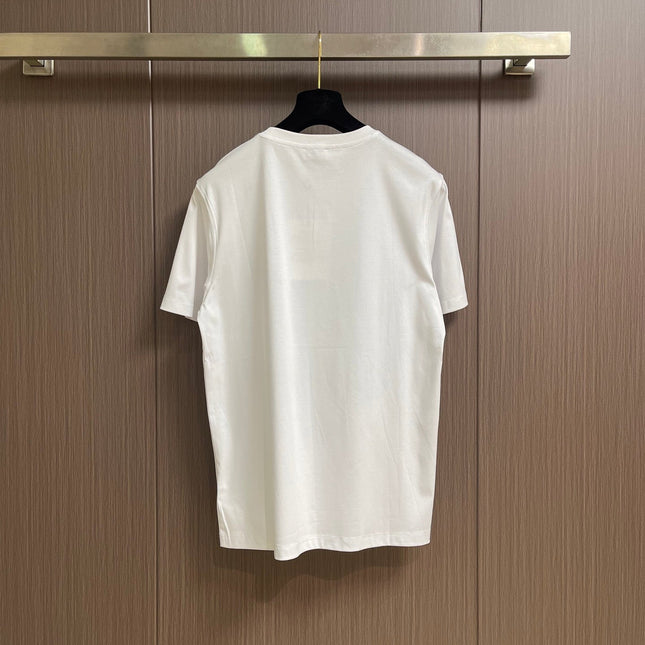 MONCLER 26S SHORT-SLEEVE T-SHIRT 697