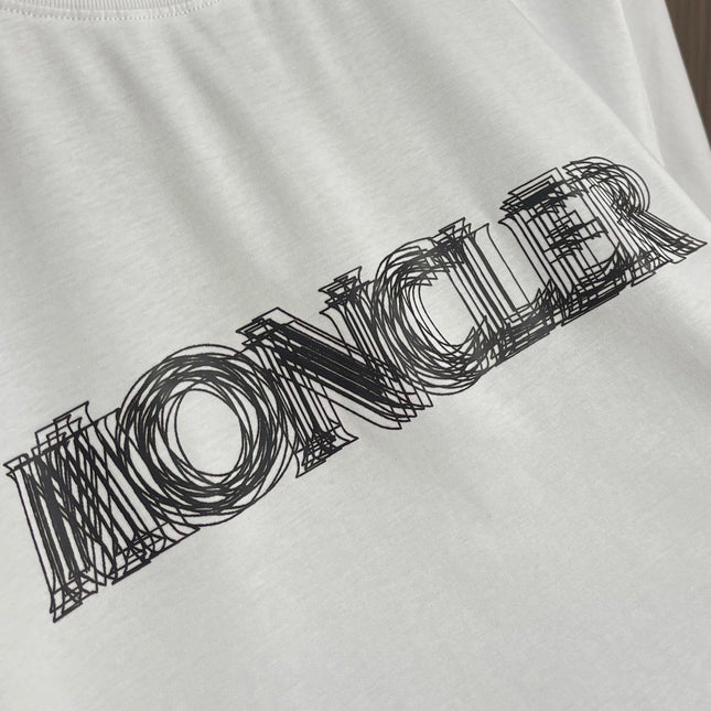 MONCLER 26S SHORT-SLEEVE T-SHIRT 697