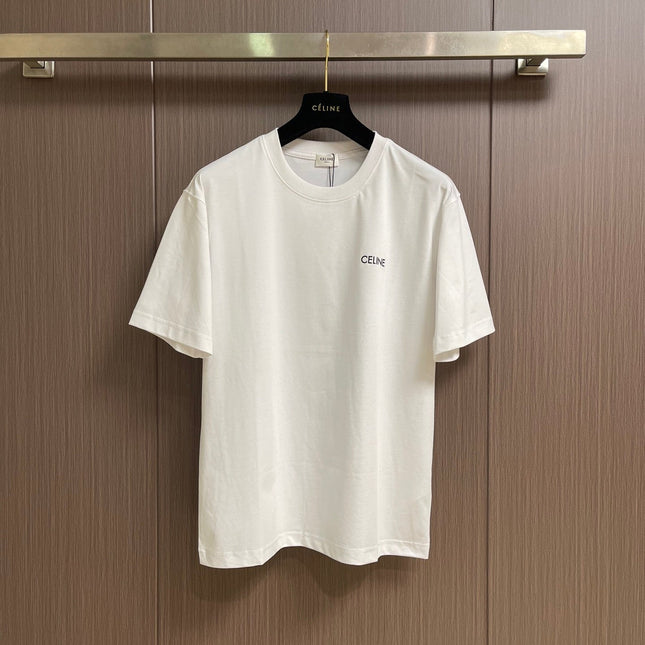 CELINE 26S CREWNECK T-SHIRT 316
