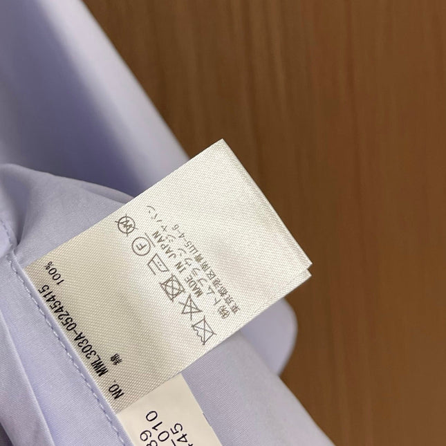 THOM 26S SHORT-SLEEVED SHIRT STYLE 137