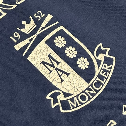 MONCLER 26S SHORT SLEEVE T-SHIRT 593