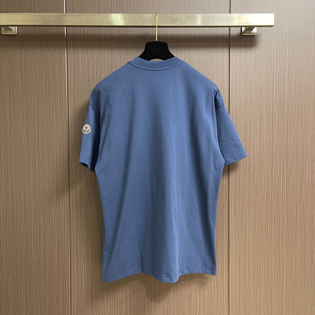 MONCLER 26S SHORT SLEEVE T-SHIRT 593