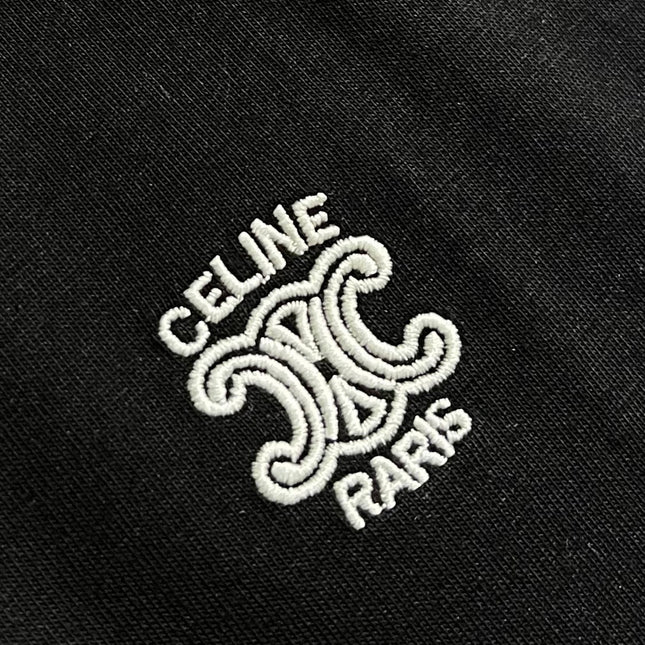 CELINE 26S SHORT SLEEVE T-SHIRT 275