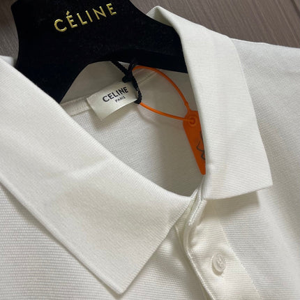 CELINE 26S POLO SHIRT 469