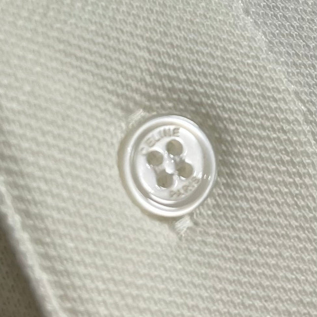 CELINE 26S POLO SHIRT 469
