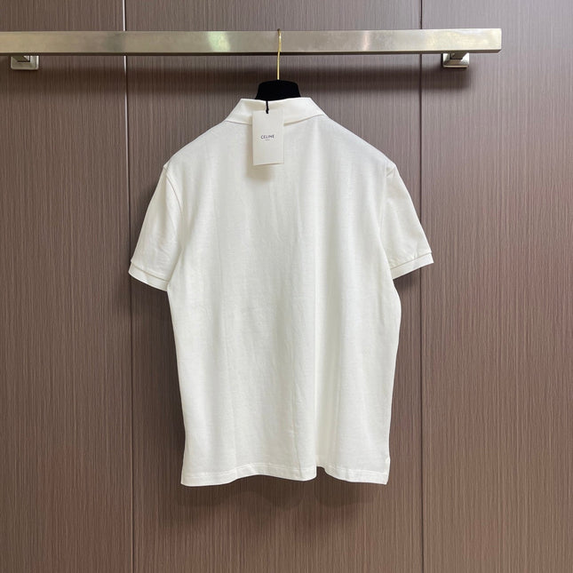CELINE 26S POLO SHIRT 469