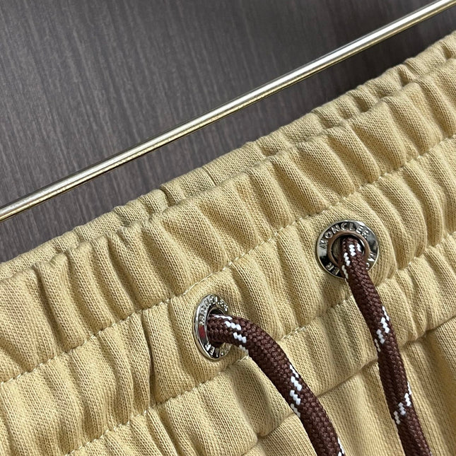MONCLER 26S HOODIE AND SHORTS SET 694
