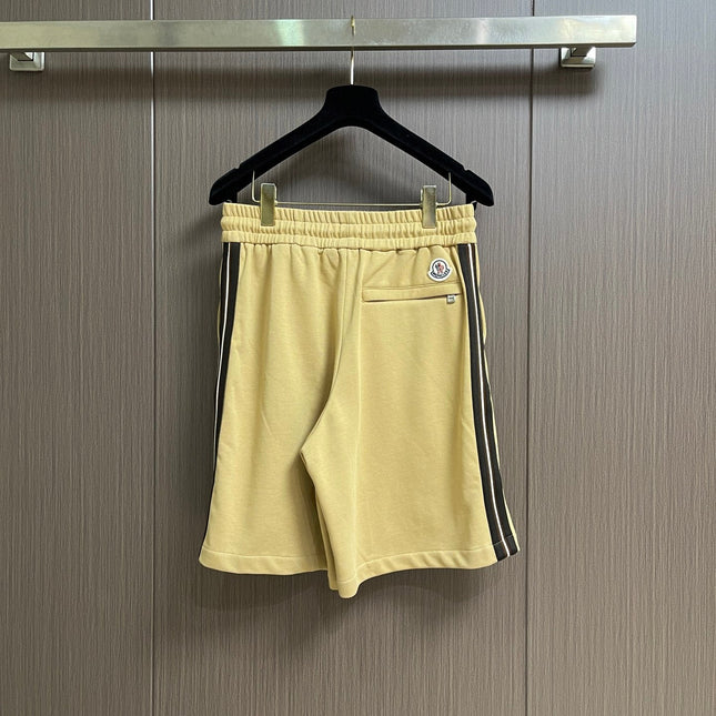 MONCLER 26S HOODIE AND SHORTS SET 694