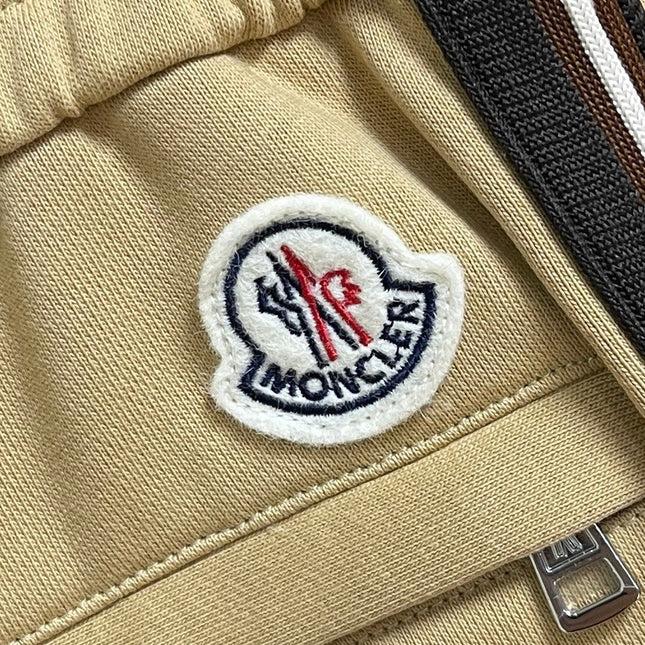 MONCLER 26S HOODIE AND SHORTS SET 694