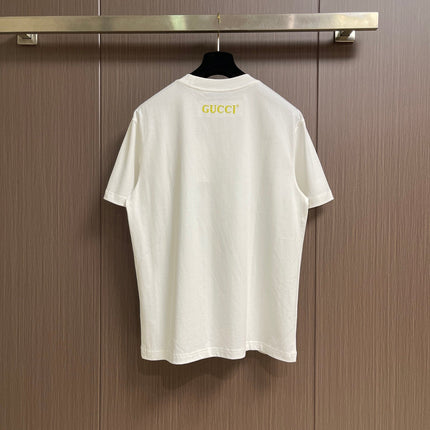 GUCCI 26S CREWNECK SHORT SLEEVE T-SHIRT 275
