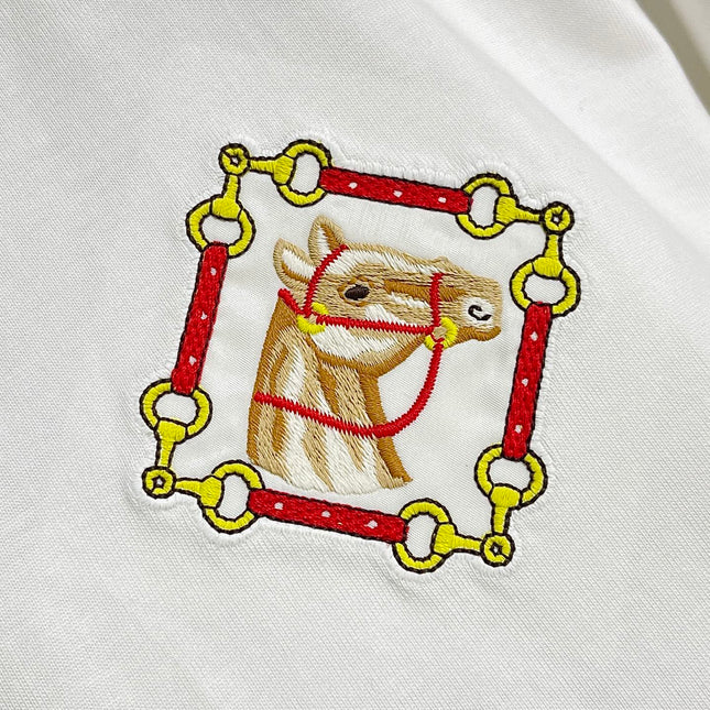 GUCCI 26S CREWNECK SHORT SLEEVE T-SHIRT 275