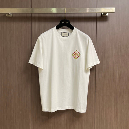 GUCCI 26S CREWNECK SHORT SLEEVE T-SHIRT 275