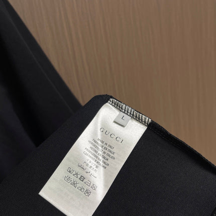 GUCCI 26S CREWNECK SHORT SLEEVE T-SHIRT 274