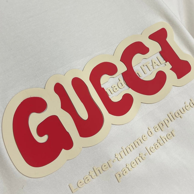 GUCCI 26S SHORT-SLEEVE T-SHIRT 491