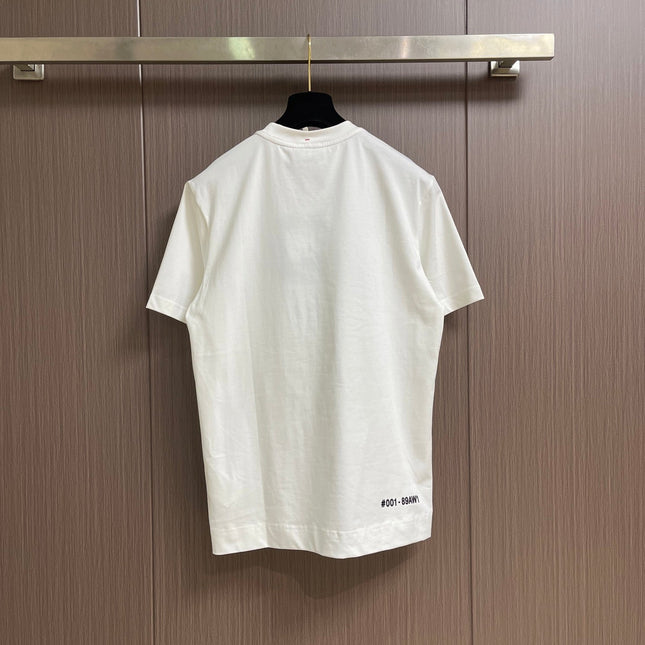 MONCLER 26S SHORT-SLEEVE T-SHIRT 686