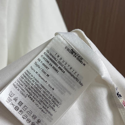 MONCLER 26S SHORT-SLEEVE T-SHIRT 686
