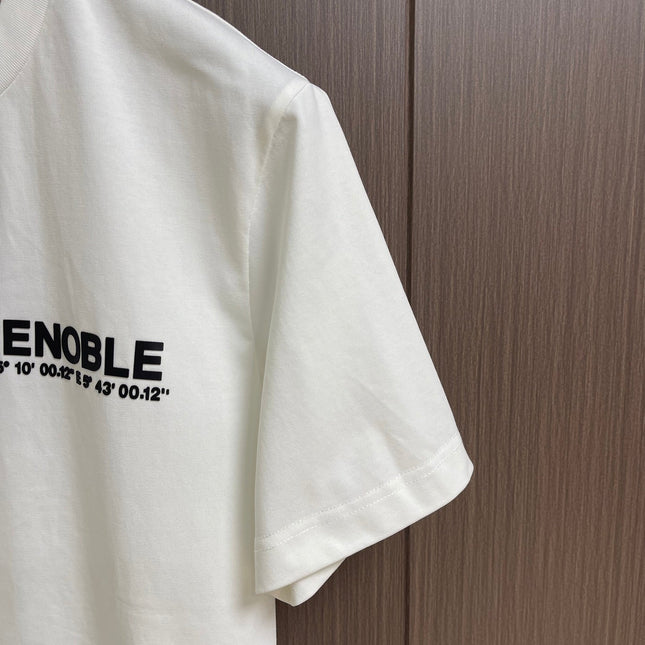 MONCLER 26S SHORT-SLEEVE T-SHIRT 686