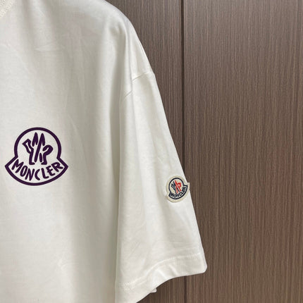 MONCLER 26S SHORT-SLEEVE T-SHIRT 680