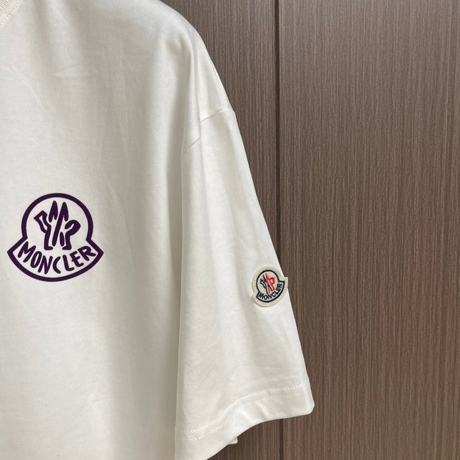 MONCLER 26S SHORT-SLEEVE T-SHIRT 680