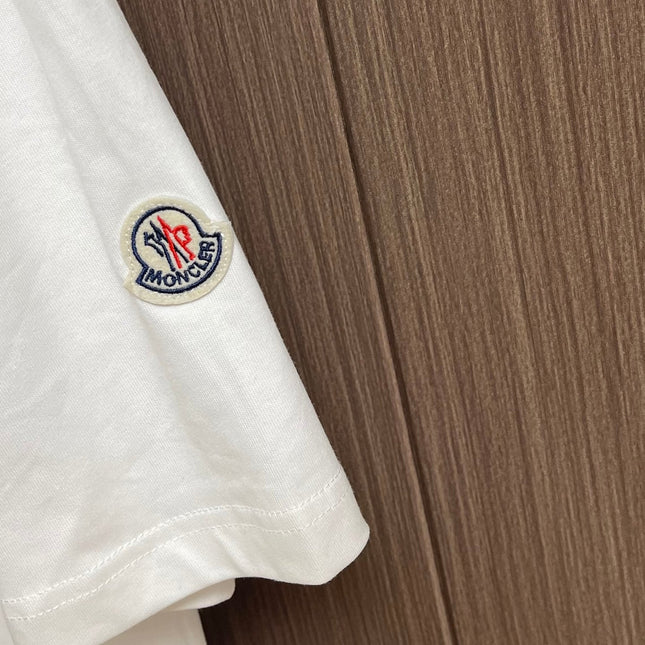 MONCLER 26S SHORT-SLEEVE T-SHIRT 680