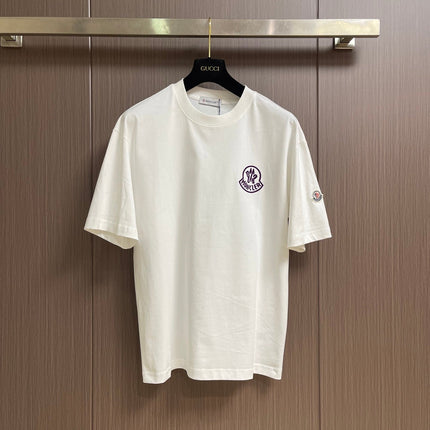 MONCLER 26S SHORT-SLEEVE T-SHIRT 680
