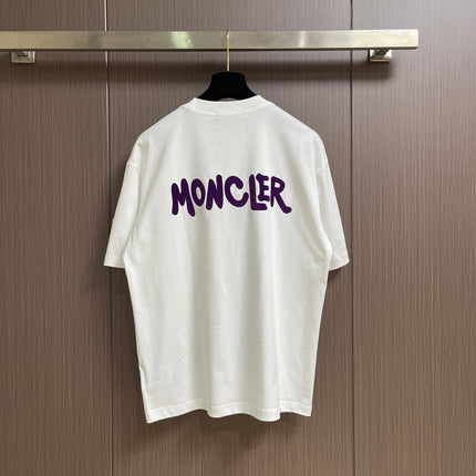 MONCLER 26S SHORT-SLEEVE T-SHIRT 680