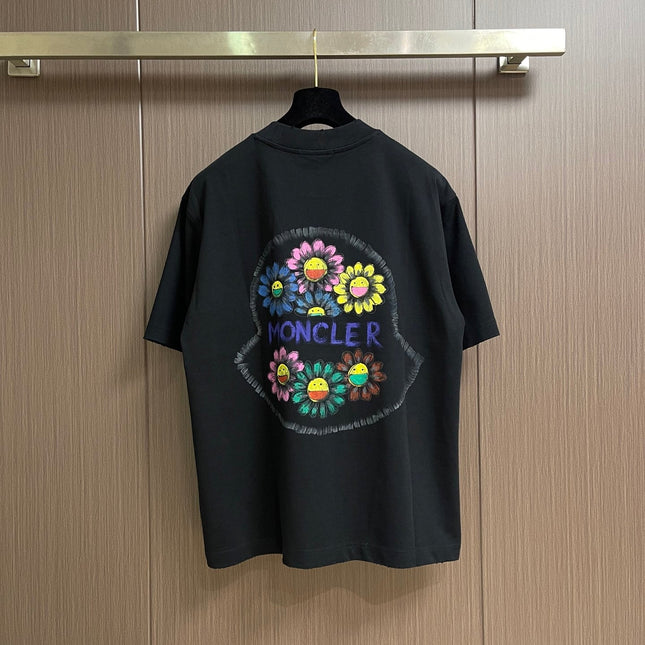MONCLER 26S SHORT-SLEEVE T-SHIRT 681