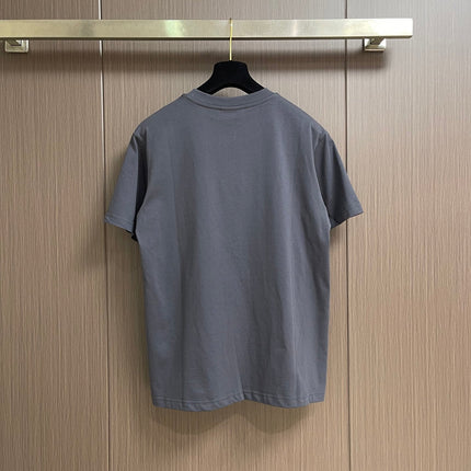 GUCCI 26S SHORT-SLEEVE CREWNECK T-SHIRT 457