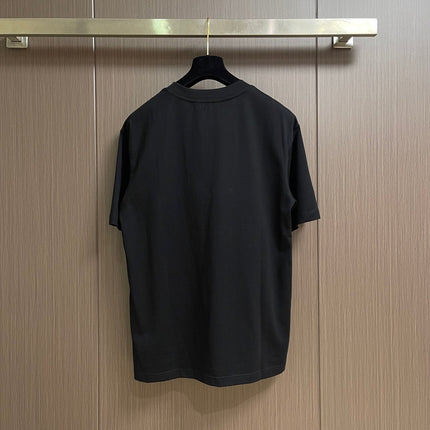 GUCCI 26S SHORT-SLEEVE CREWNECK T-SHIRT 442