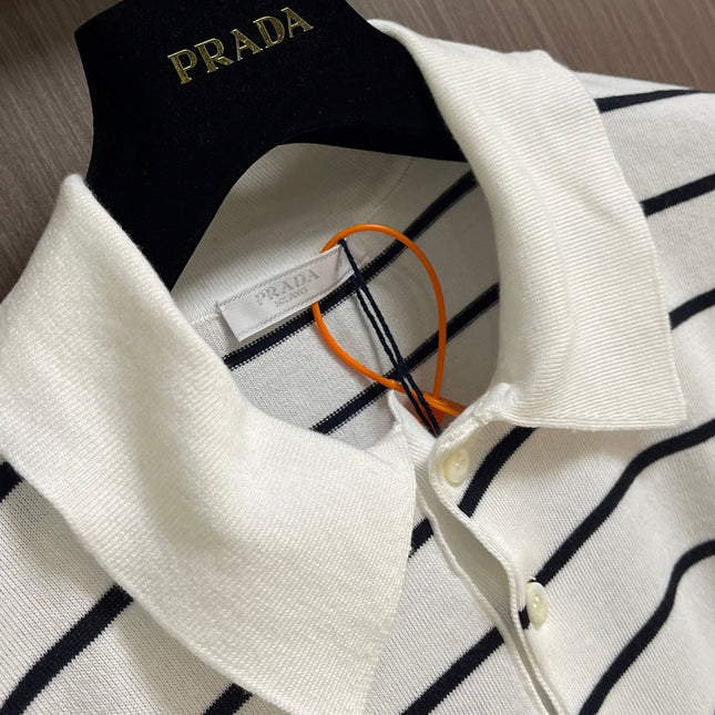 PRADA 26S POLO SHIRT 1024