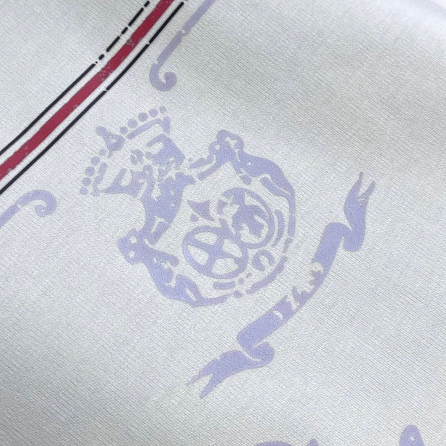 GUCCI 26S SHORT-SLEEVE CREWNECK T-SHIRT 452