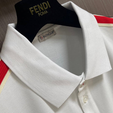 MONCLER 26S POLO SHIRT 672
