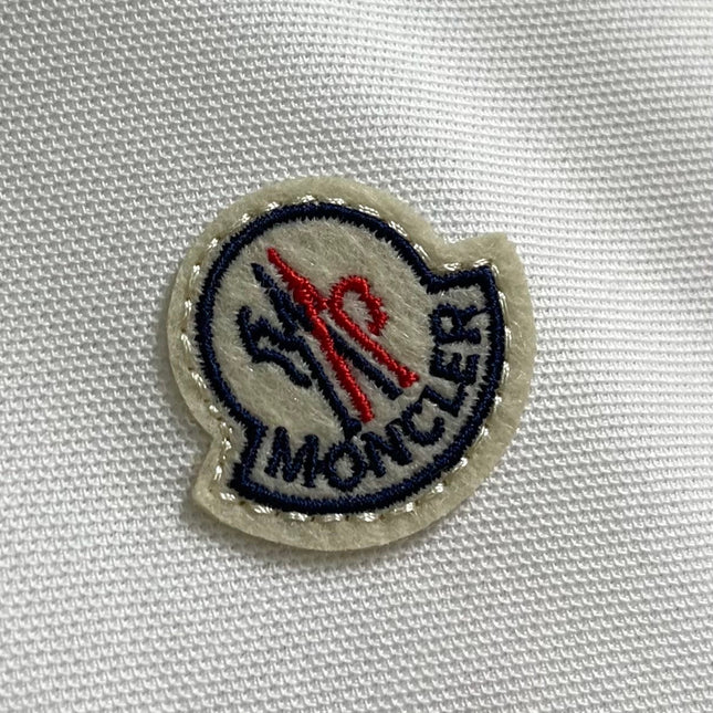 MONCLER 26S POLO SHIRT 672