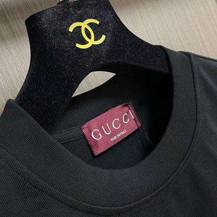 GUCCI 26S SHORT-SLEEVE CREWNECK T-SHIRT 429