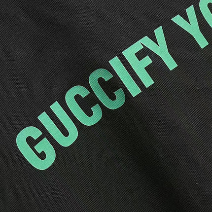GUCCI 26S SHORT-SLEEVE CREWNECK T-SHIRT 429