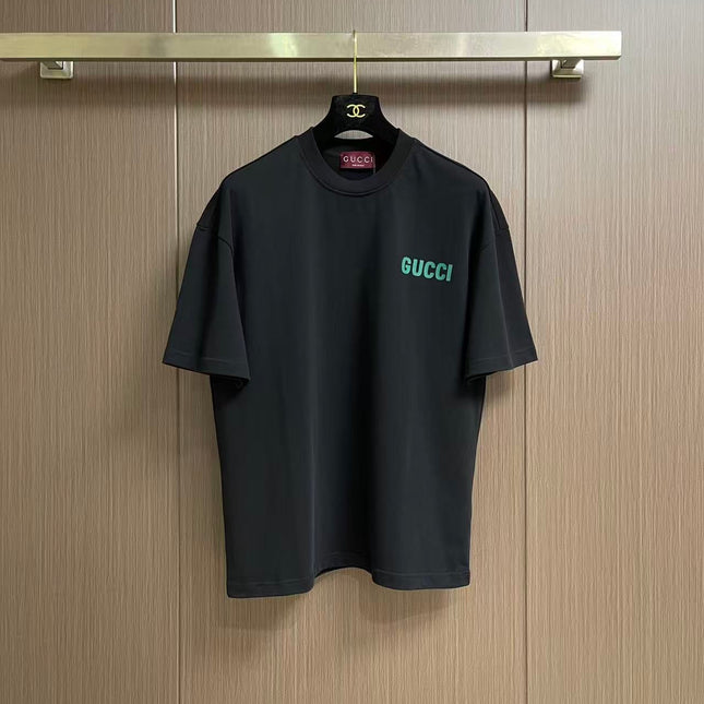 GUCCI 26S SHORT-SLEEVE CREWNECK T-SHIRT 429