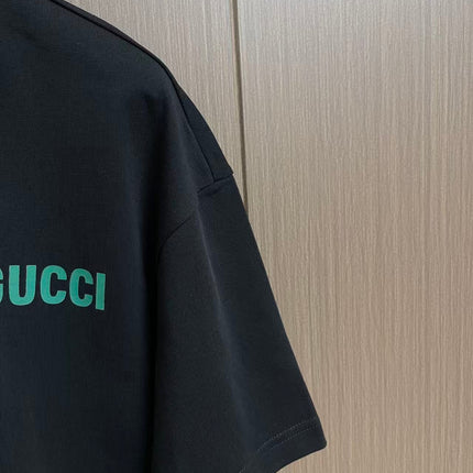 GUCCI 26S SHORT-SLEEVE CREWNECK T-SHIRT 429