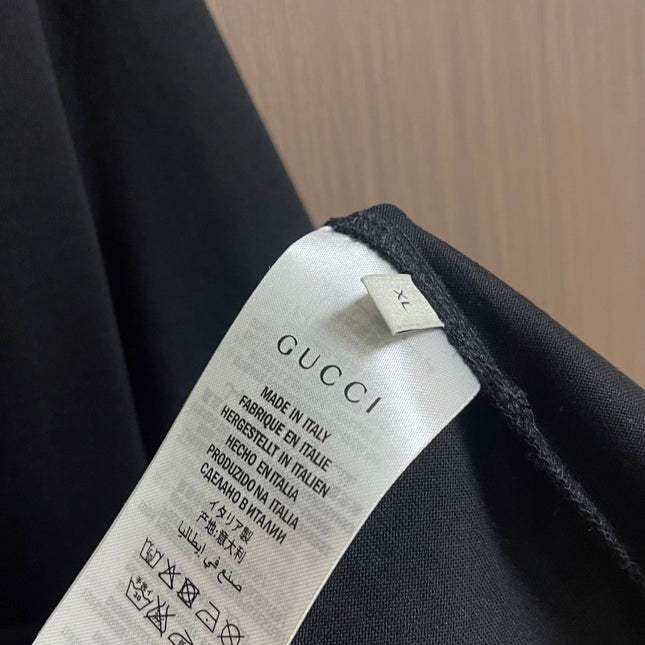 GUCCI 26S SHORT-SLEEVE T-SHIRT 422
