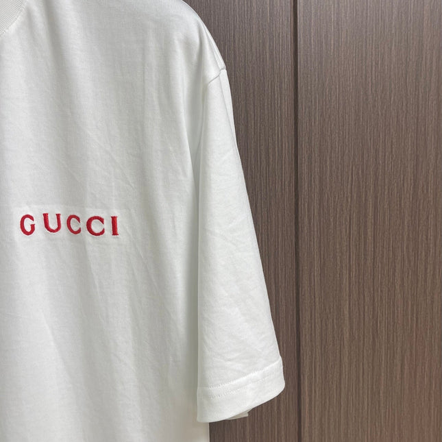 GUCCI 26S SHORT-SLEEVE T-SHIRT 421